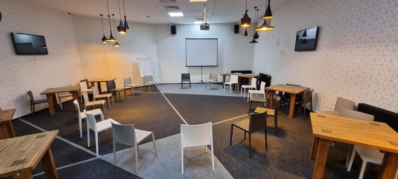 Fordan Hotel Πετς Εξωτερικό φωτογραφία