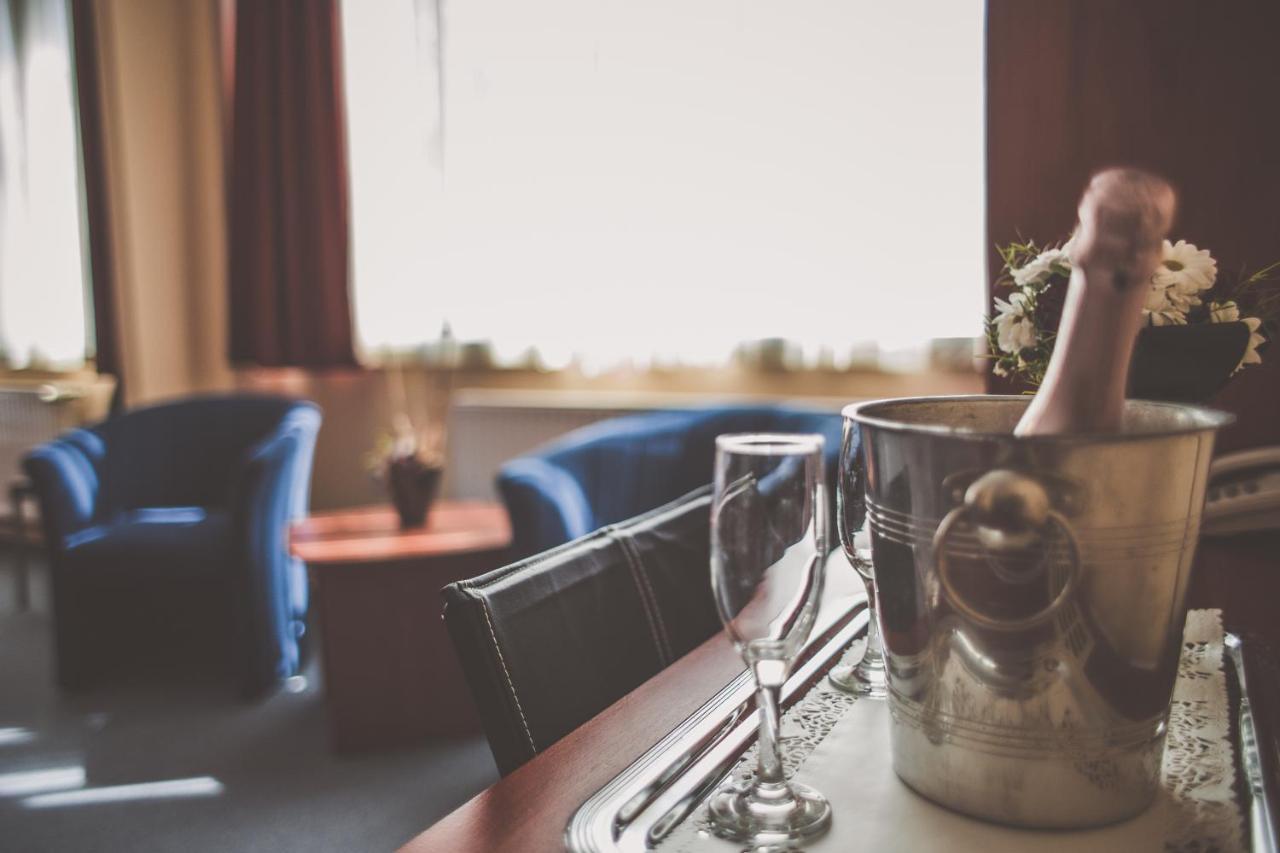 Fordan Hotel Πετς Εξωτερικό φωτογραφία