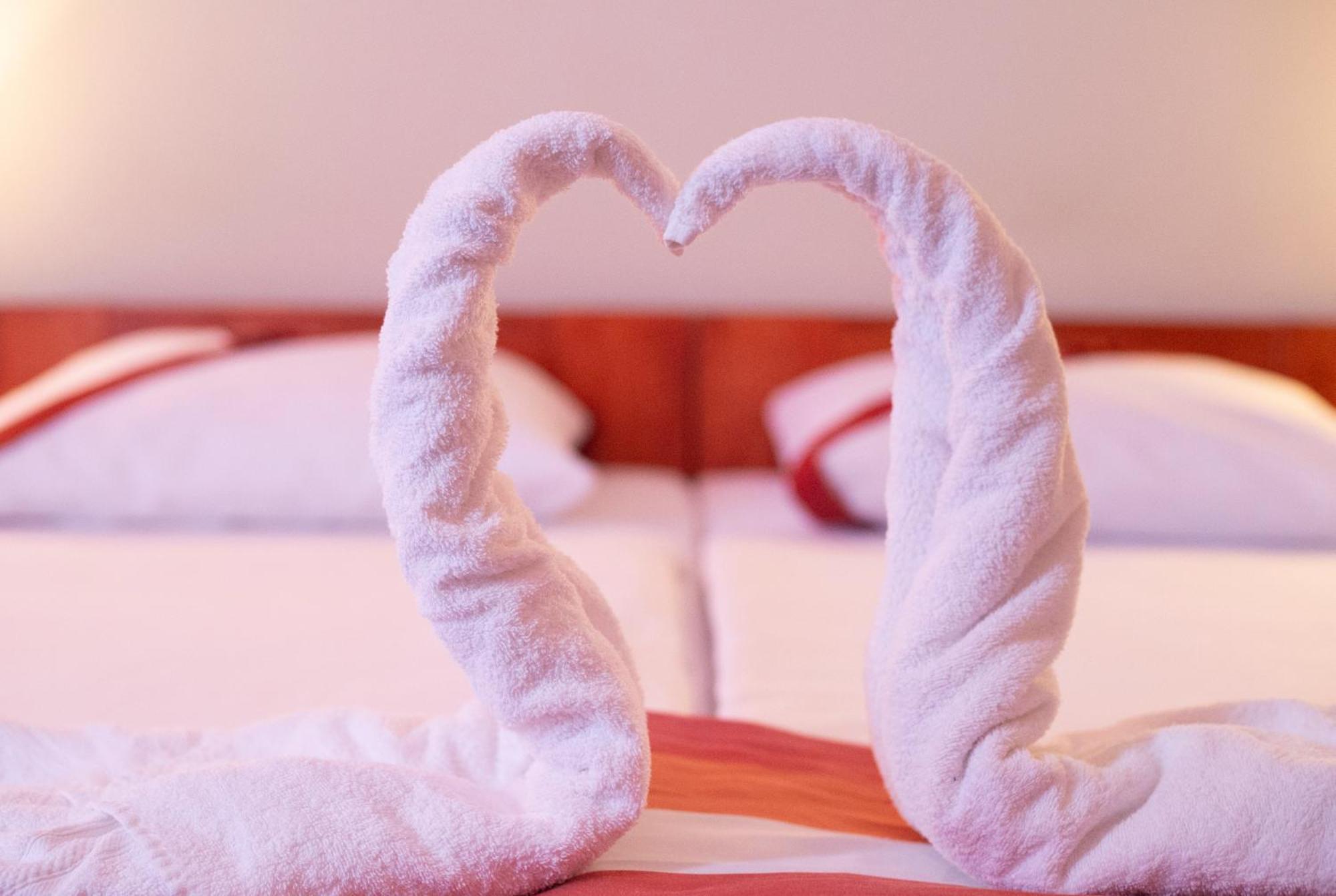 Fordan Hotel Πετς Εξωτερικό φωτογραφία
