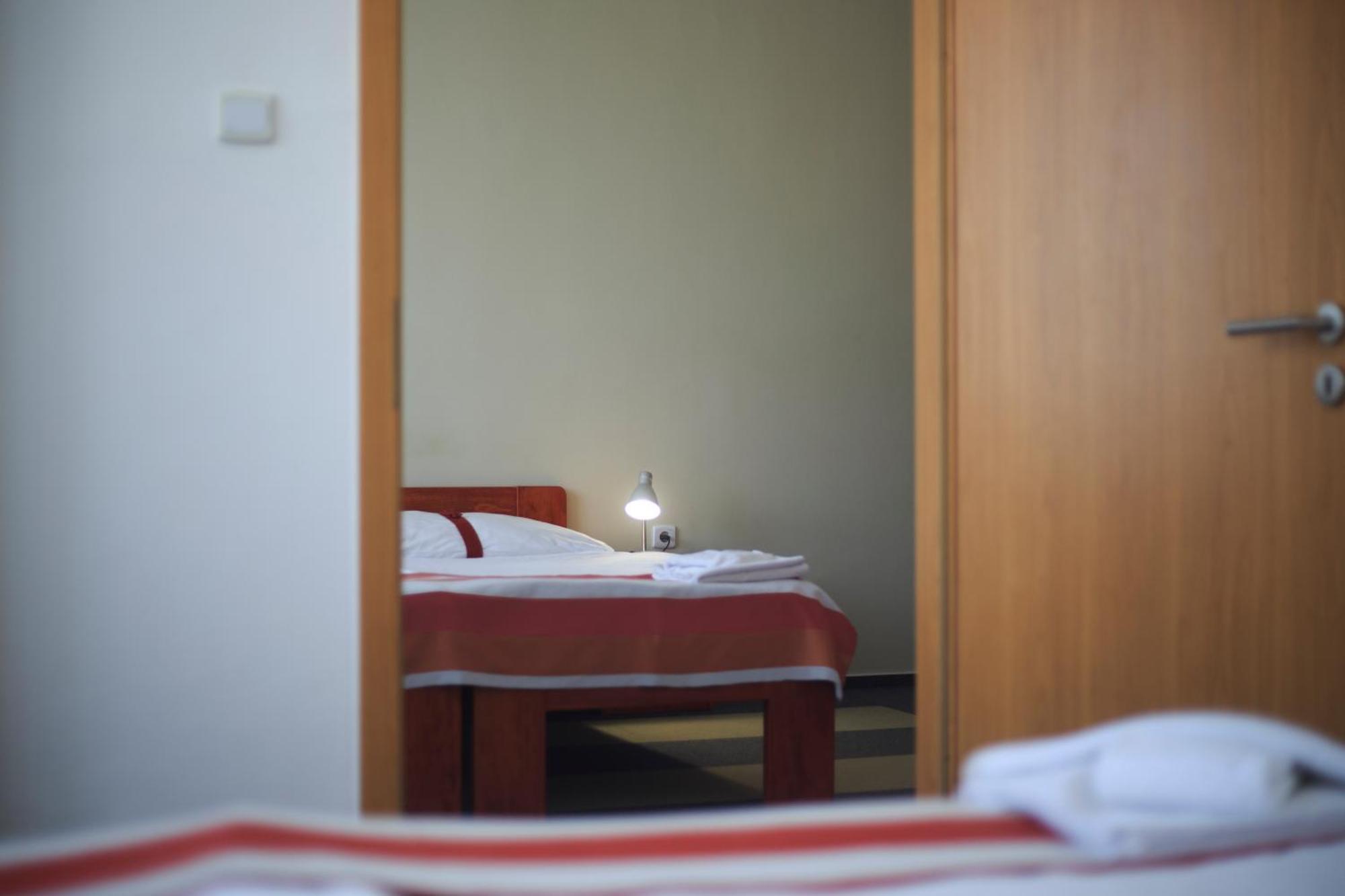 Fordan Hotel Πετς Εξωτερικό φωτογραφία